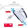 Electric Handheld and Desktop Egg Beater & Dough Mixer