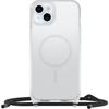 Coque - otterbox - react necklace - magsafe - iphone 15 plus / 14 plus - transparent