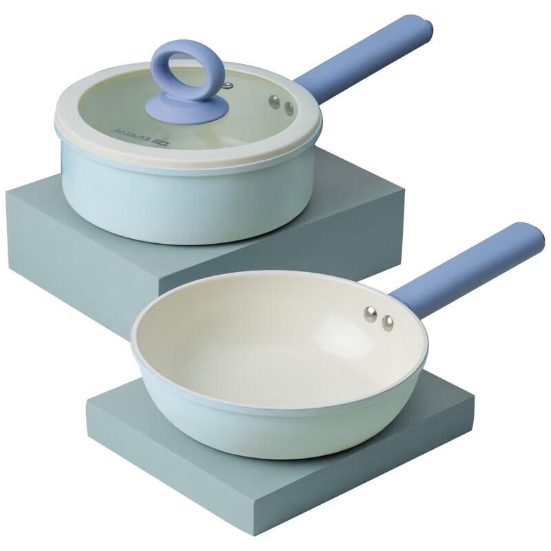 EFULLOT St. Tony Non-stick Cookware Set