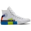 Converse Chuck Taylor All Star Kanvas Ayakkabı Beyaz/Mavi 173184C