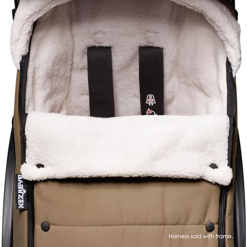 Stokke (Official) YOYO Footmuff Toffee