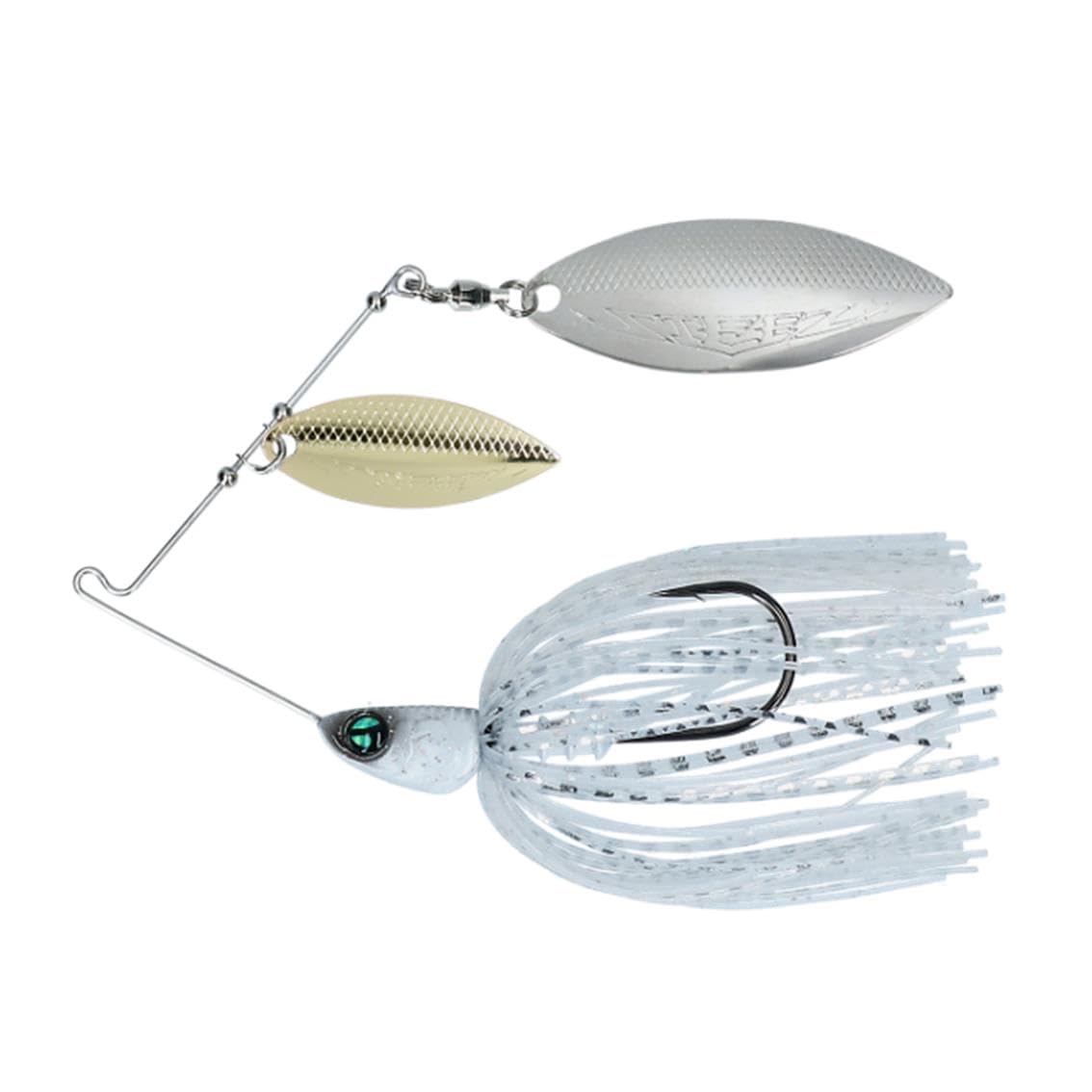 

Daiwa Steez Spinnerbait DW Crystal Shad 3/8oz