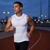 Men's Compression Tank Top High Stretch Quick Dry Athletic Vest