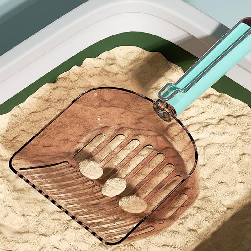 Pet Cat Litter Scoop Supplies Cat Toilet Pets Litter Sand Shovel Pet Dogs Shovel Pet Cleanning Tool Sand Scoop Litter Scoop