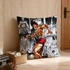 Pillow Case luxurious home office, sofa decorative Multi sized car seat cushions, pillowcases B-Baki the G-Grappler