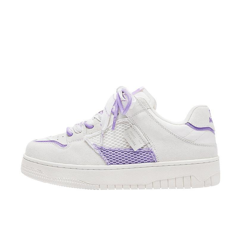 Anti-slip Shoes, Niche Breathable Women's Casual Couple Sneakers