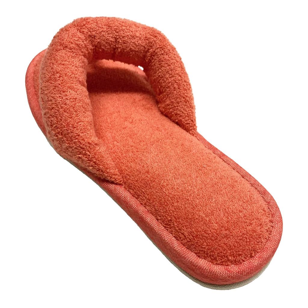 Senko Lupo S.D.S Slippers, Orange, Approx. 22.5-24cm