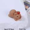 Luminous Three-Dimensional Resin Clog Buttons & Hair Clip Decorations with Cream Glue