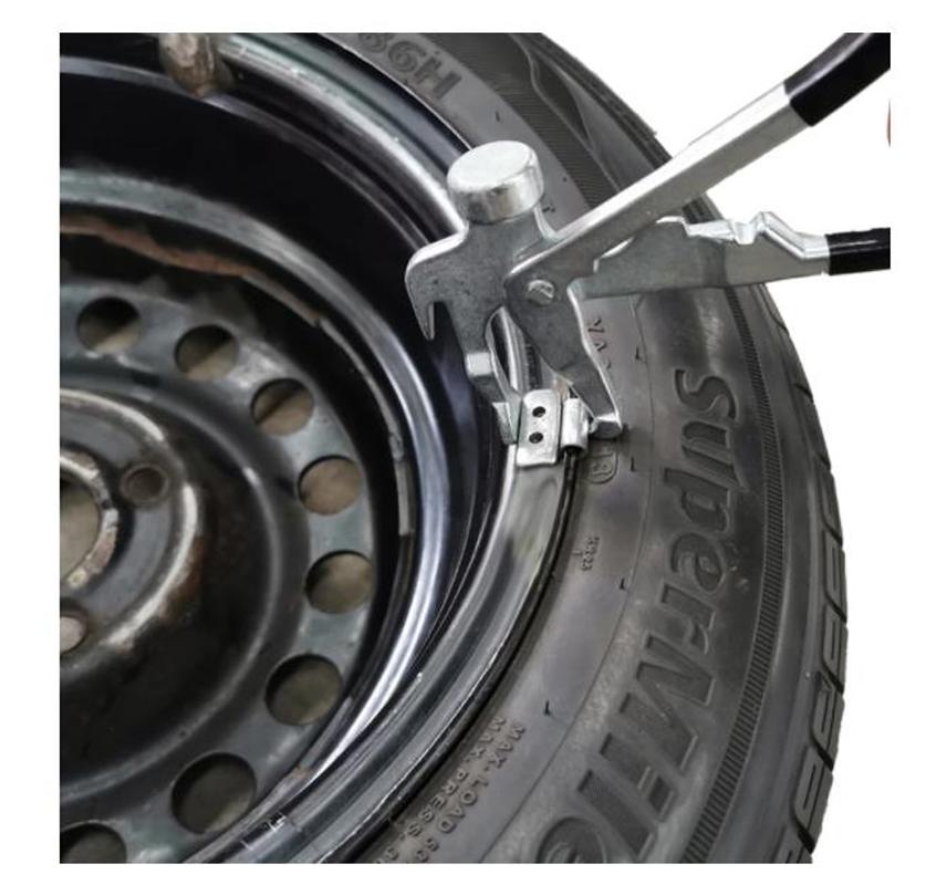 Wuchtmaschine Wuchtgewichtszange Hammer Gewichtsentferner Werkzeug