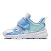 Anta Comfortable Simple Non-Slip Shock Absorbing Low-Top Walking Shoes Baby Shoes White Blue 312420006-2