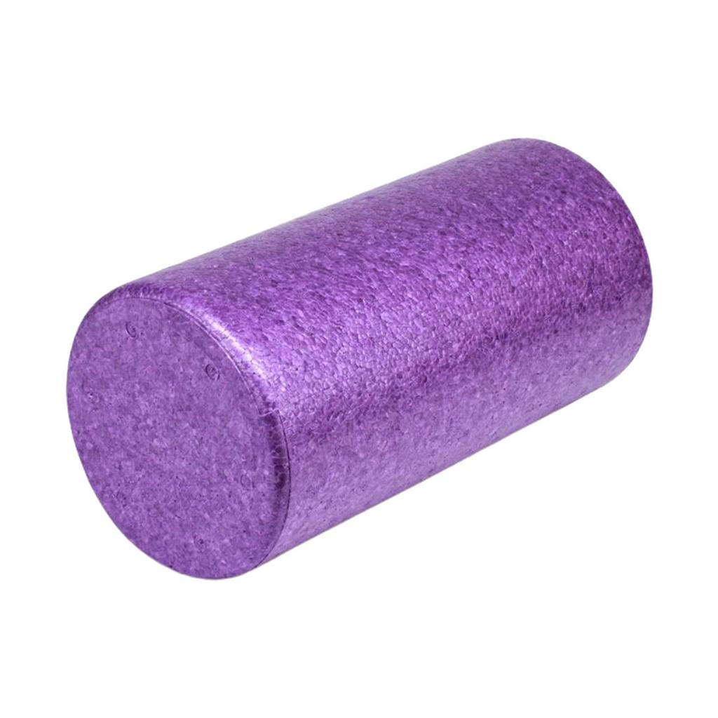 Foam Roller Neck Portable Muscle Massage Yoga Column for Gym Trainer Athlete 15cmx30cm
