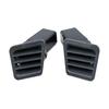 Car Dashboard Air Conditioning Vent Outlet Panel for Mitsubishi Pajero Montero V31 V32 V33 Modification Accessories