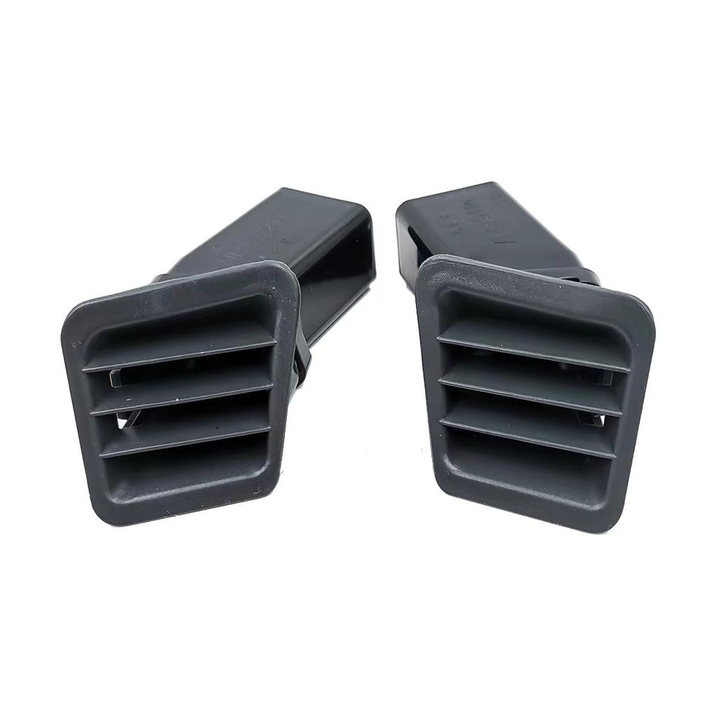 Car Dashboard Air Conditioning Vent Outlet Panel for Mitsubishi Pajero Montero V31 V32 V33 Modification Accessories