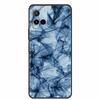 Marble Case For Vivo Y33s Silicone TPU Soft Phone Fashion Cover For Vivo Y33 S Case V2109 Funda Luxury Shockproof Cartoon Coque