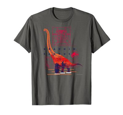 Jurassic Park BRACHIOSAURUS (GRAPHIC) T-shirt