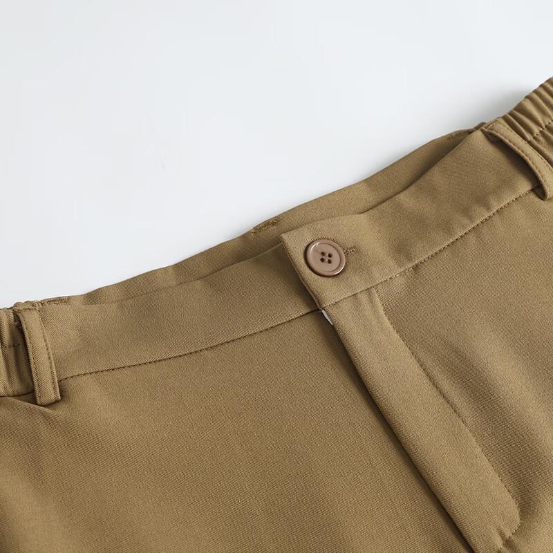 TUCANO Women's High-Waist Straight-Leg Trousers