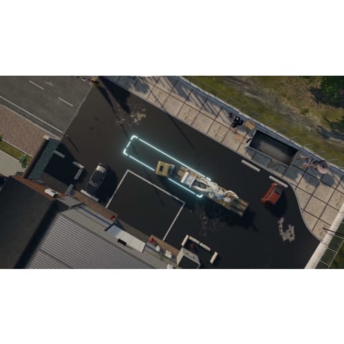 Truck Driver Import Version: North America ? Switch