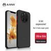 AMW Frosted Anti-Drop Phone Case for Huawei Mate50 Pro