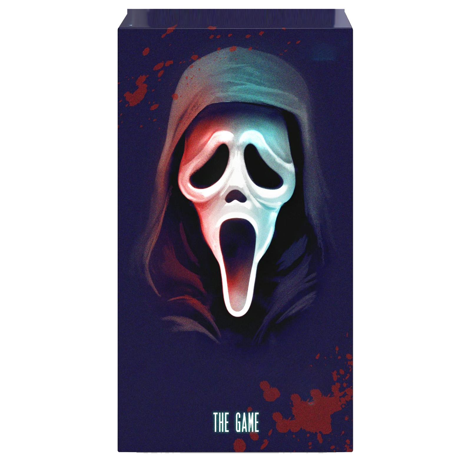 

Woodsboro As The Clock Ticks Down, Creating A Terrifying And Fun Experience Party Game One Size