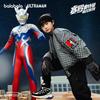 Balabala Boys' Ultraman Print Winter Down Jacket