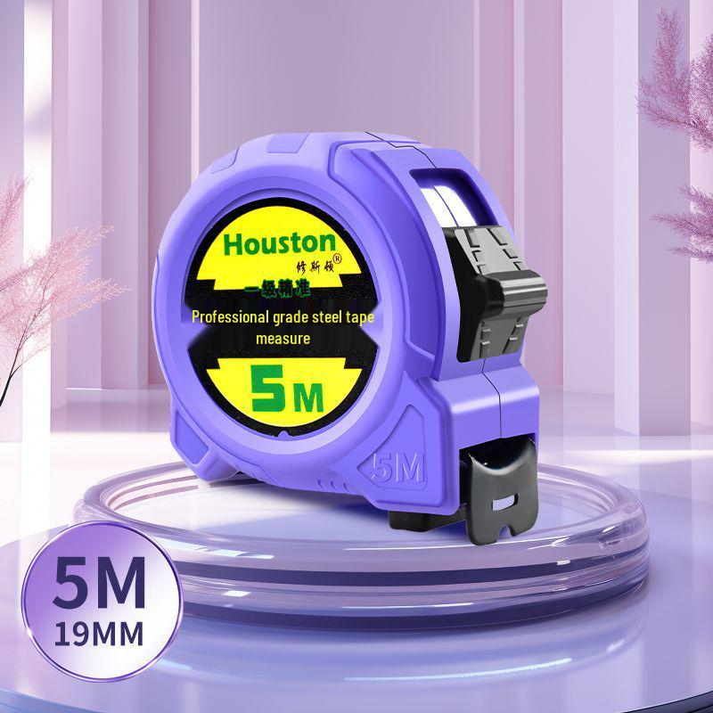 

Утолщенная сверхмалая ударопрочная стальная рулетка - износостойкая и высокоточная (3м, 5м, 7,5м, 10м)