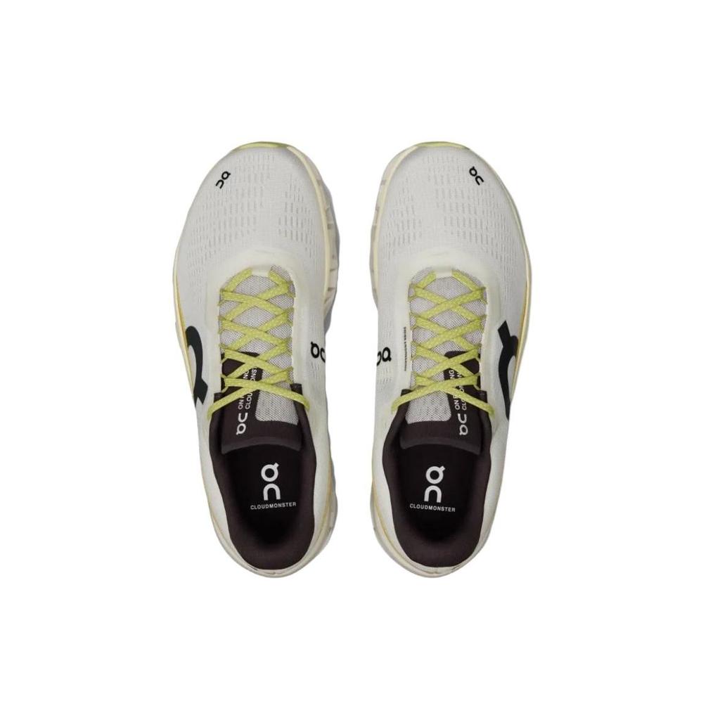 Cloudmonster 2 Undyed Zest Men Sneakers White 3ME10122260