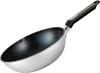 Hokuriku Aluminum Deep Frying Pan 26cm Aluminum Gas Fire Made In Japan Uniform Heating All Over Frying Pan Eco Friendly Durable Time-Saving A-2828