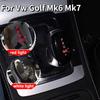 Electronic Led Shift Handle For Vw Golf Mk6 Mk7 Volkswagen Automatic Transmission Gearbox Handle