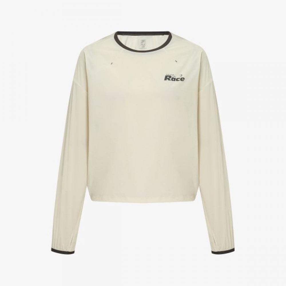 Fila Women S Lightweight Woven Stretch piSte WHITECREAM/W95(WL)