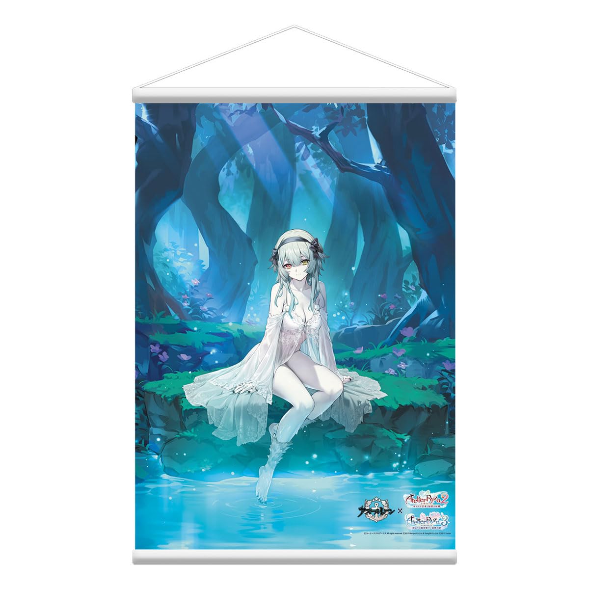 

Azur Lane x Atelier Ryza 2 Large Tapestry Seri Grosse