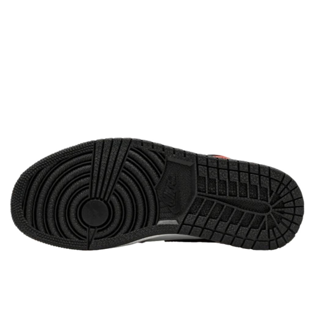 Air Jordan 1 Retro High Light Smoke Grey