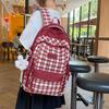 Schoolbag1011 New Schoolbag Female Primary School Junior High School Students Large Capacity High Value Versatile Backpack Star Student Backpack