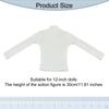 1/6 Action Figure Clothes 12 inch Male Dressing up Long Sleeved Model Trendy Doll Knitted