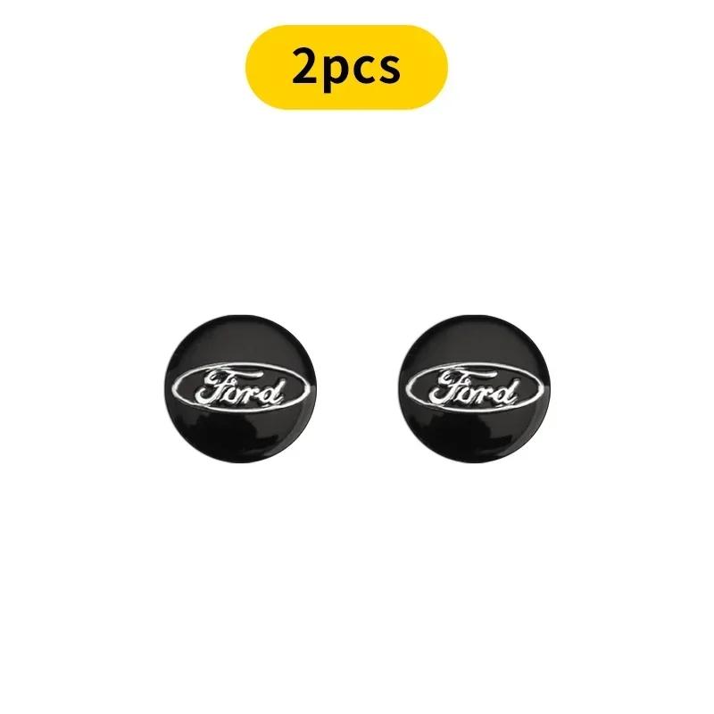 

Car Sticker Ford New 2025 Hot New Car Remote Control Emblem Logo Key Sticker For Ford Raptor Fiesta Focus 2 3 4 Mondeo Ecosport