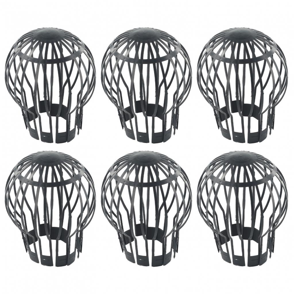 Dachrinnenablauf Außen Kunststoffschutz Ersatz