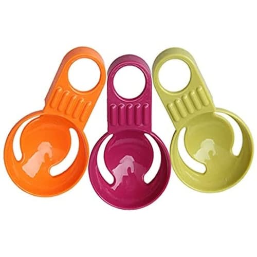 Egg Yolk Separator, Egg Yolk White Filter, Food Grade Egg Separator, Strainer, Colander Filter, Convenient and Attractive Kitchen Cooking Gadget
