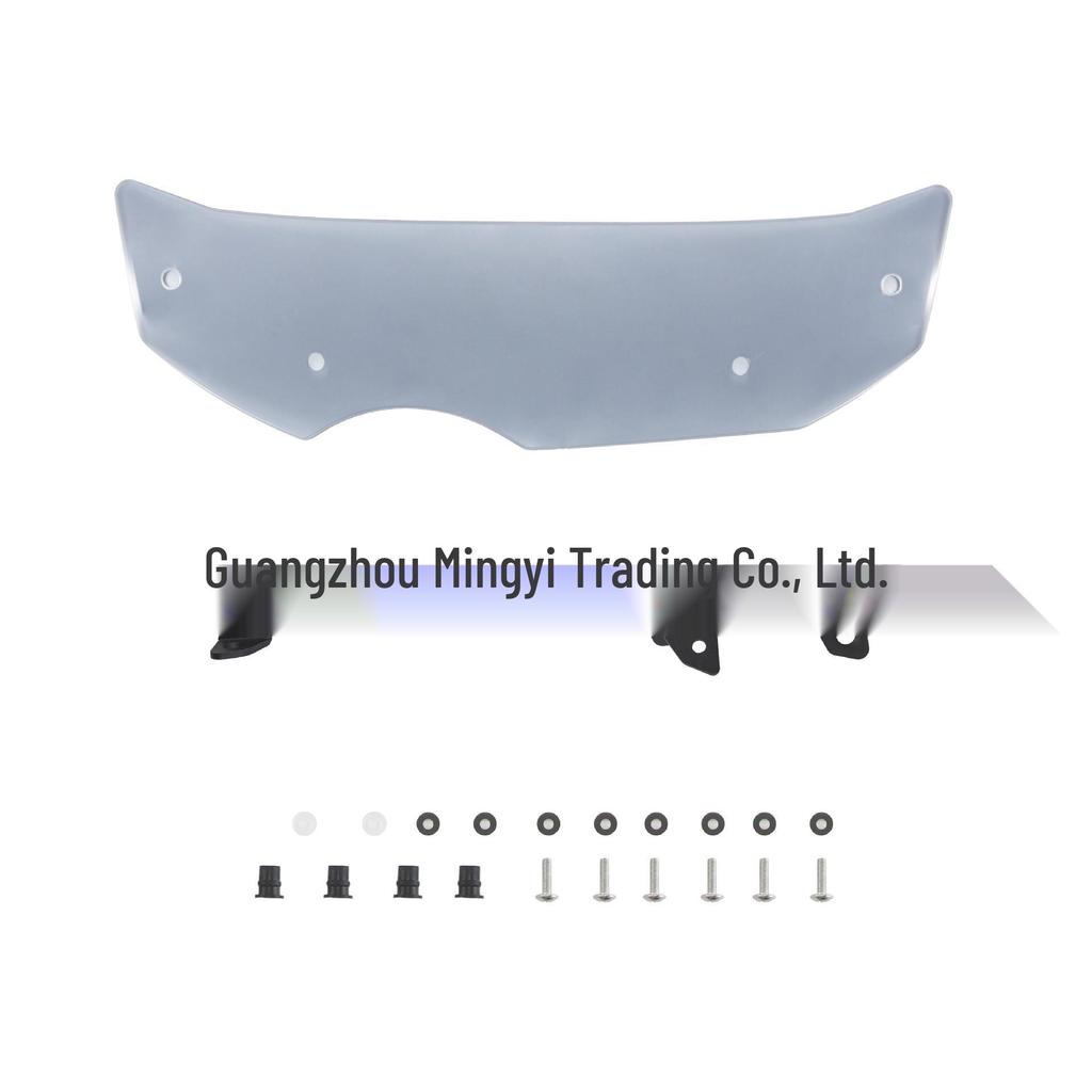 BMW R1200GS/R1250GS LC ADV Front Windshield Deflector