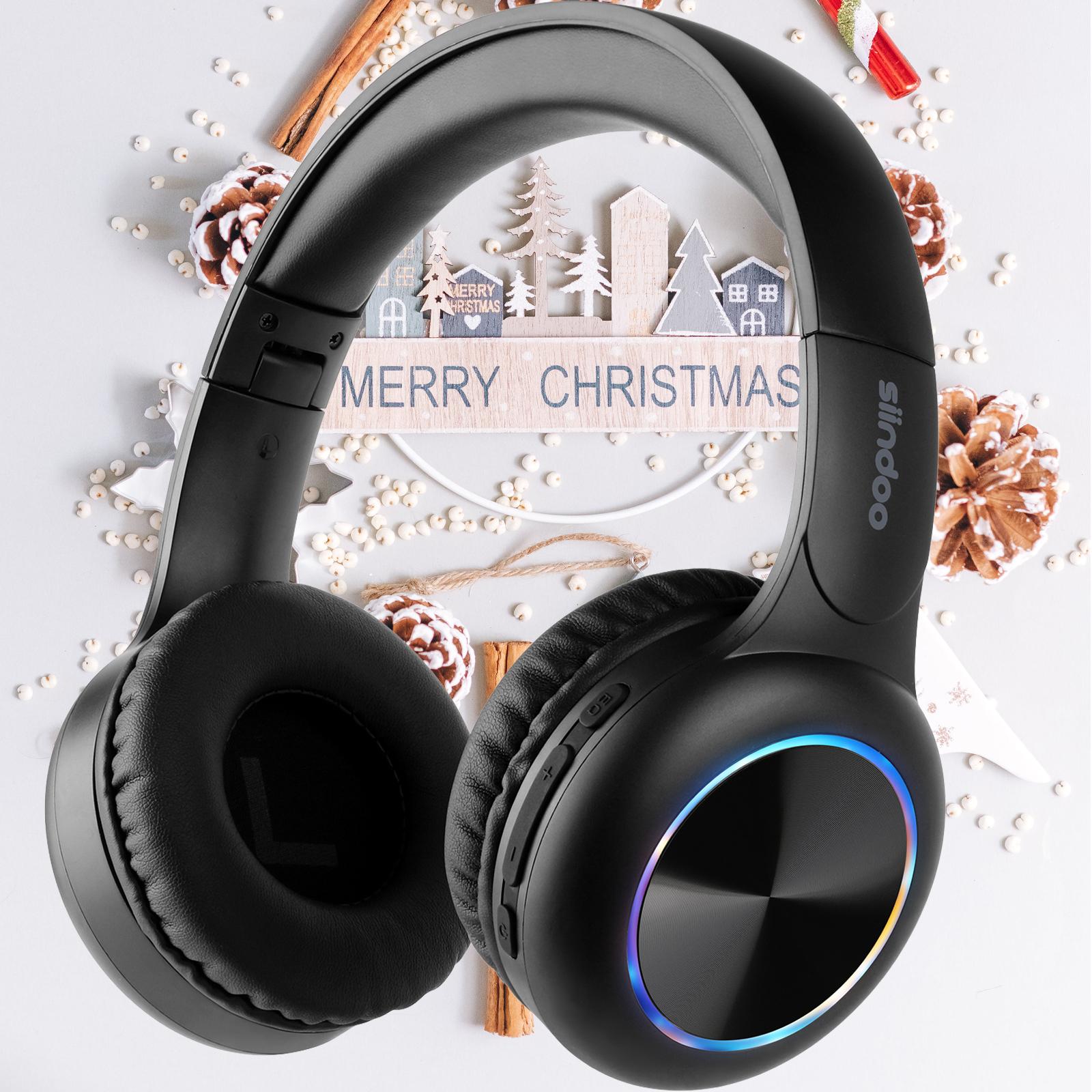 

Наушники Bluetooth-вкладыши, музыкальные режимы 3EQ, беспроводные наушники с микрофоном, складная стереогарнитура HiFi, глубокие басы для домашнего офиса, мобильного телефона, ПК и т. д.