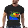 WICKED BTTV Twitch Emote T-Shirt customized t shirts quick drying shirt graphic t-shirts hip hop