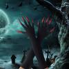 1 Pair Halloween Paw Gloves Long Black Gloves with Scary Long Nails Soft Comfortable Cosplay Festival Funny Ghost Gloves