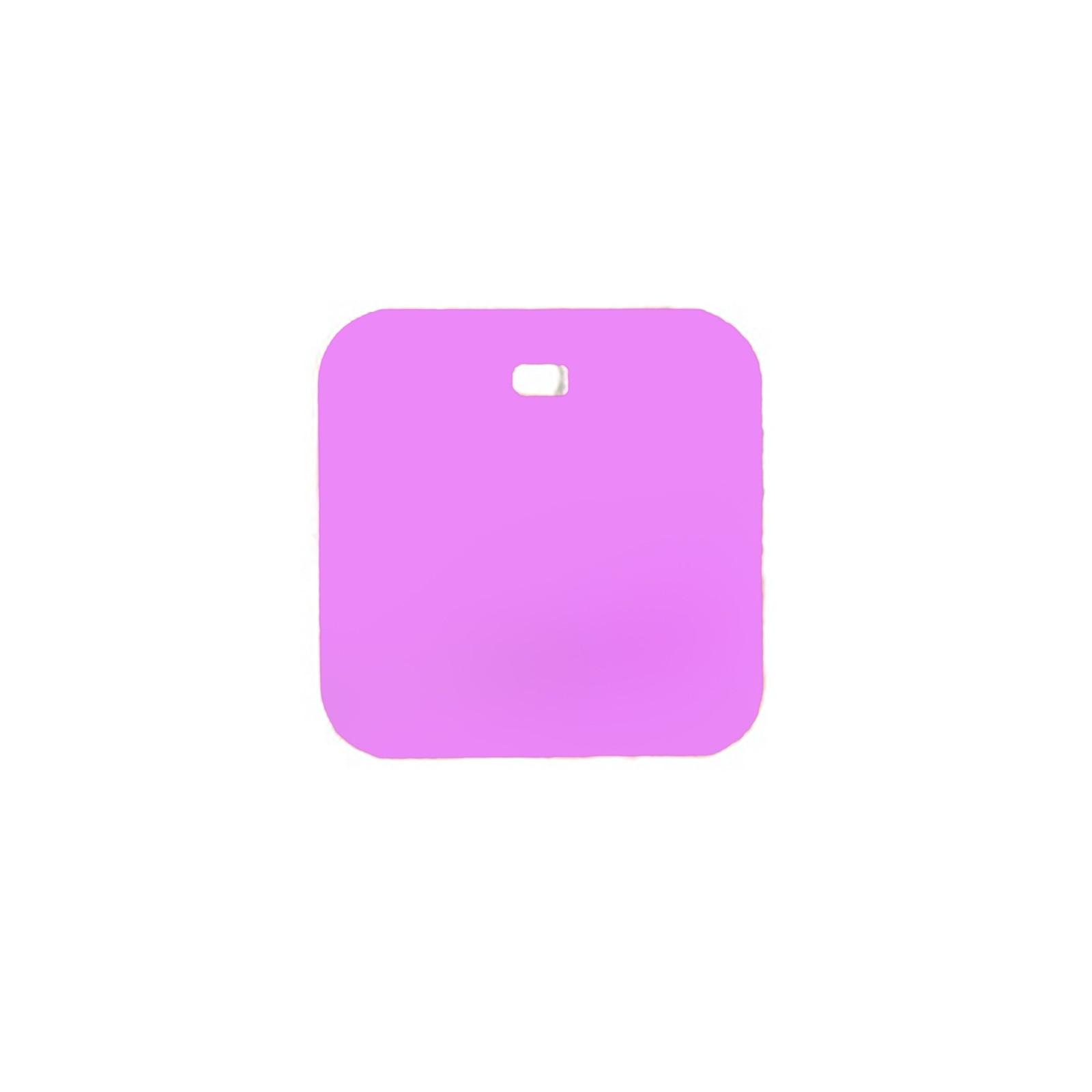 

Персонализированные акриловые бирки для багажа, бирки для рюкзака, бирки для багажа, бирки для рюкзака с именем, дорожные аксессуары One Size фиолетовый