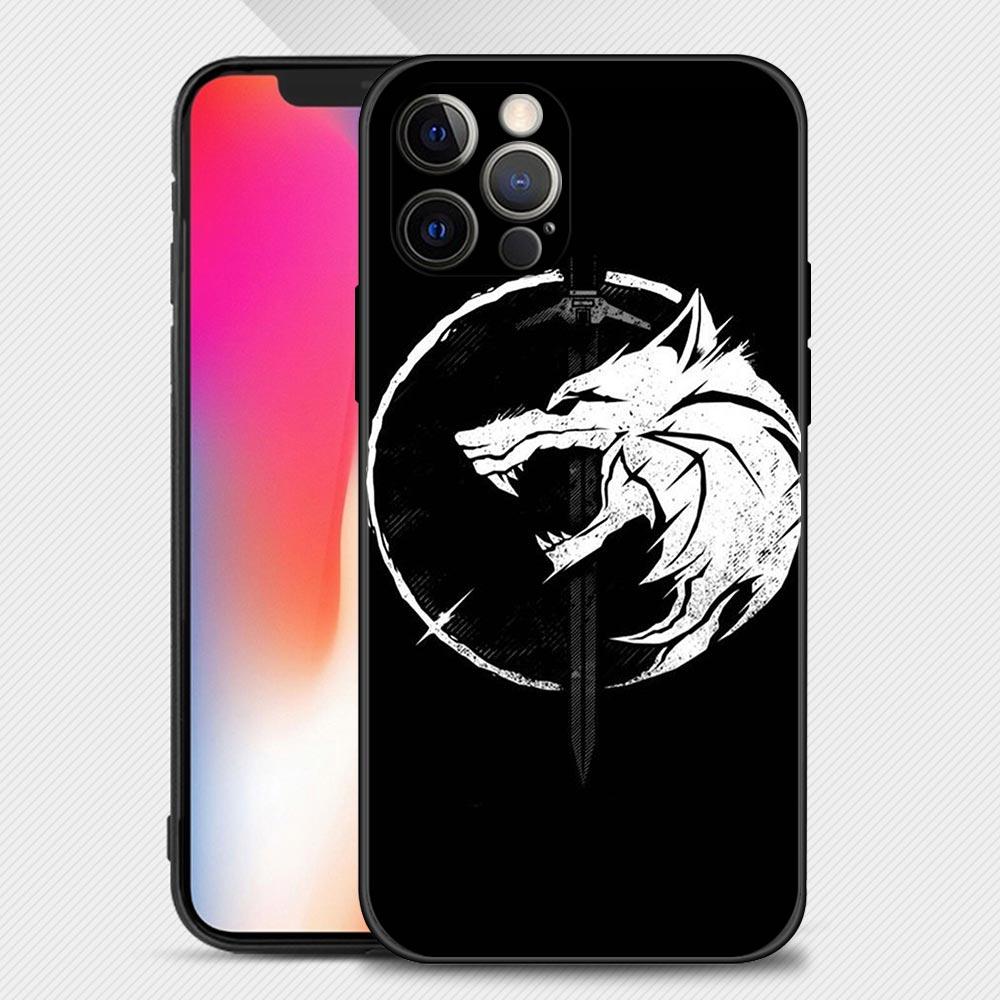 

Чехол для телефона Terror Ghost Head Wolf для iPhone Samsung Galaxy Redmi Xiaomi Oppo OnePlus Note SA 7 8 9 10 11 12 13 14 20 21 22 23 53 54 Pro Max Ultra iPhone 13