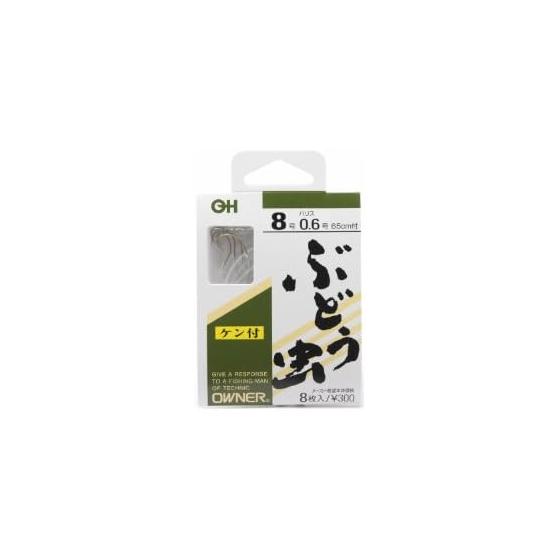 OWNER (Owner) with thread 40556 Grape insect 8-0.6