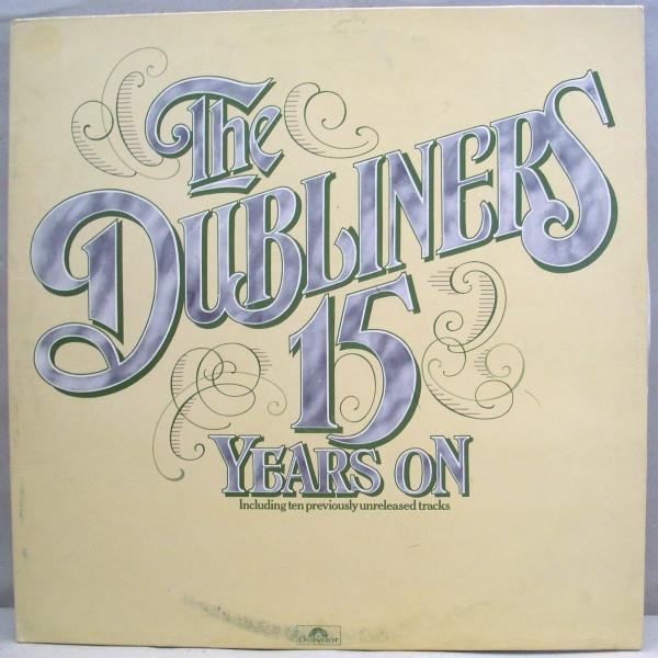

Виниловая пластинка DUBLINERS 15 Years On 2478102 POLYDOR 1977 UK КантриФолк Б/у