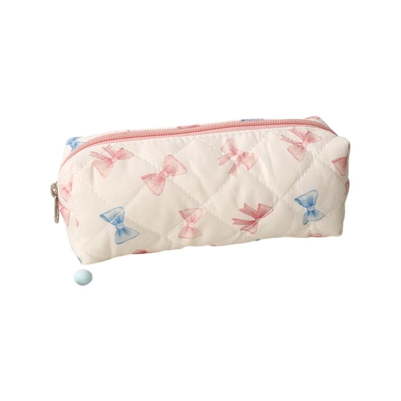 Polyester Pen  With Fashionable Print Spacious Interior Water Resistant For Students