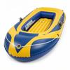 Durable Outdoor Inflatable Kayak: Fishing Boat with Thickened Wear-Resistant PVC