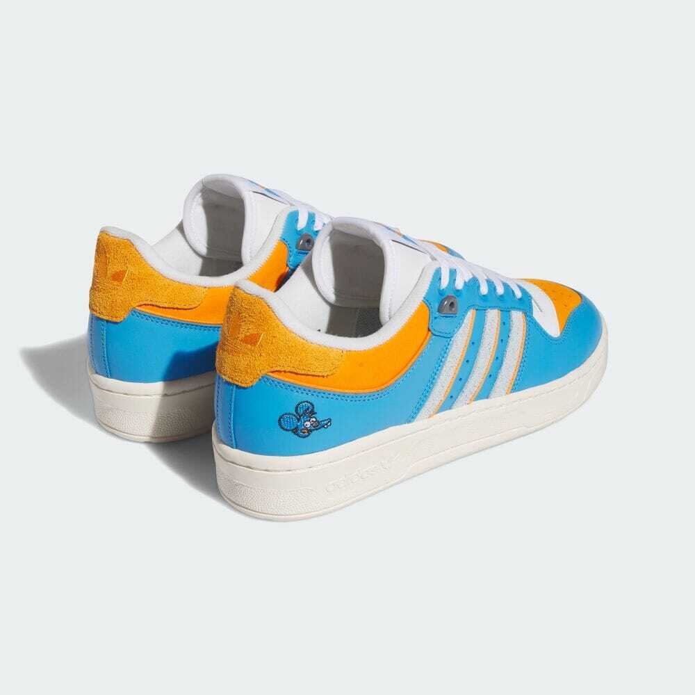 IE7566 The Simpsons A Adidas Originals Rivalry Low Itchy (Men's)