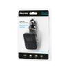 FM transmitter Bluetooth AUX USB microSD charger