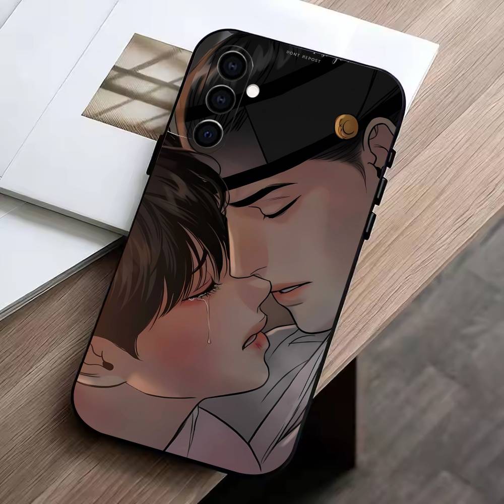 

Painter of the Night Phone Case For Samsung Galaxy A73,A72,A71,A70,A53,A52,A51,Others Soft Black Cover Samsung a50 30s 50s