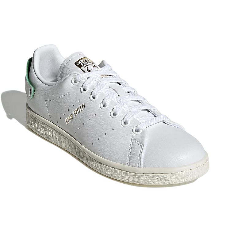 Adidas Stan Smith Xtra Bianco Verde Sneakers da Donna Bianco Nuvola Bianco Sporco GX3309